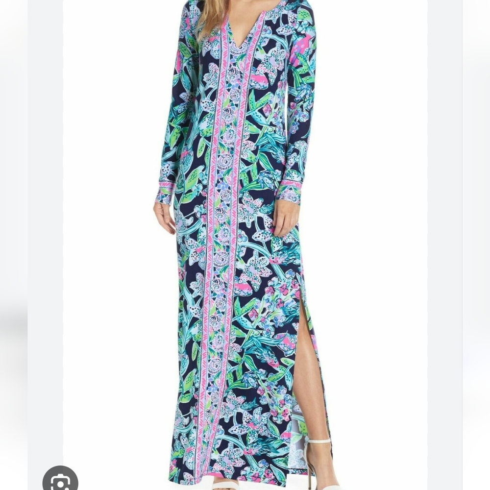 Lilly Pulitzer Faye Maxi GUC